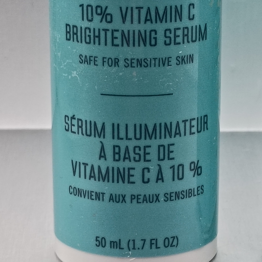 First Aid Beauty 10% Vitamin C Brightening Serum FULL SIZE - Picture 5 of 6